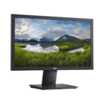 Dell E2020H 20 Inch HD Monitor ‎1600×900 60 Hz Refresh Rate 5 ms Response Time With VGA DisplayPort Black - Image 2