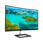 Philips 322E1C 32 inch Super-Curved Frameless Full HD VA Monitor, Adaptive-Sync 75Hz, VESA 322E1C Black - Image 5