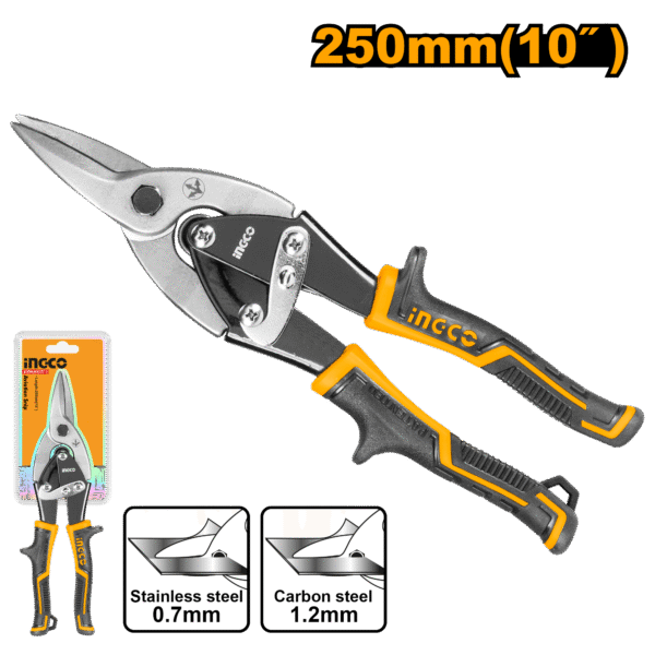 INGCO Aviation snip (HTSN0110S)