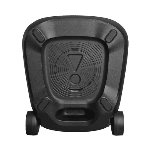 JBL PartyBox Stage 320 Portable Bluetooth Speaker, With Wheels, 5.4 Bluetooth, 240W, Splash Proof, Multi Speaker Connection, Dual Mic & Guitar Inputs, 18 Hours Max Playing Time, Black | PRTYBXSTG320 - Image 3
