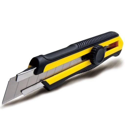 SNAP-OFF KNIFE DYNAGRIP-18MM
