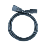 Kuwes 1.8 Meter Superior Communication Cable C14 C15 Power Extension Cable