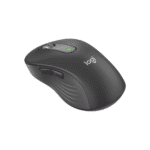 Logitech Signature M650 L Full Size Wireless Mouse – for Large Sized Hands, 2-Year Battery, Silent Clicks, Customisable Side Buttons, Bluetooth, for PC/Mac/Multi-Device/Chromebook - Image 3