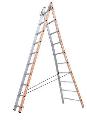 Pronor 2 Combination Ladder