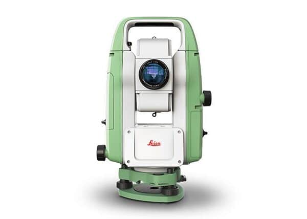 Leica FlexLine TS03 Manual Total Station