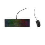 Lenovo Legion KM300 RGB Gaming Combo Keyboard and Mouse – Arabic & English