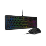 Lenovo Legion KM300 RGB Gaming Combo Keyboard and Mouse – Arabic & English - Image 2
