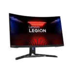 Lenovo Legion R27fc-30 27 inch Gaming Monitor FHD Display 1920 x 1080 Refresh Rate 240 Hz Response Time 6ms DP Audio HDMI Black - Image 2