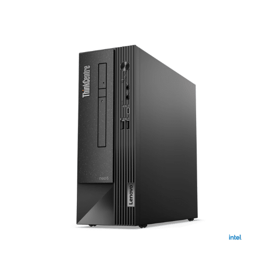Lenovo ThinkCentre Neo 50s Gen3 i7-12700 8GB DDR4 1TB HDD Integrated Intel UHD Graphics 770 USB CLP Mouse/KYB Arabic/English Win11 Pro 64 1Yr – 11T0002CGR