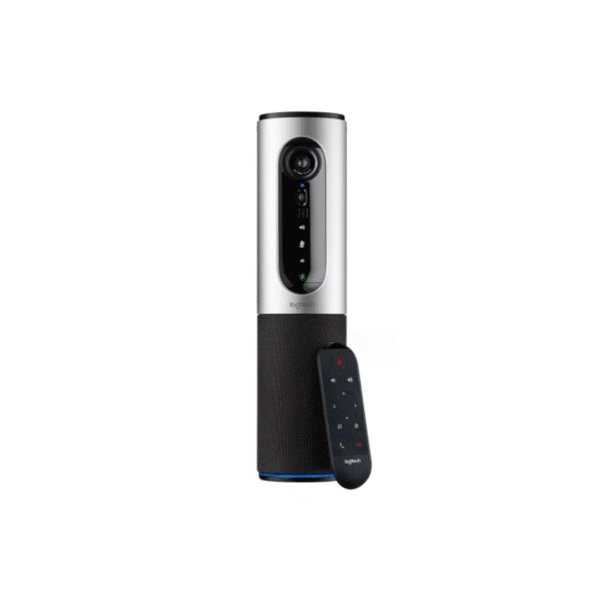 Logitech ConferenceCam Connect, Full HD 1080p Video, All-in-One Video Collaboration Solution, USB and Bluetooth Speakerphone | 960-001034