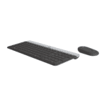 Logitech Mk470 Slim Wireless Keyboard & Mouse Combo For Windows, 2.4Ghz Unifying Usb-Receiver, Low Profile, Whisper-Quiet, Long Battery Life, Optical Mouse, Pc/Laptop - Image 4