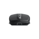Logitech MX Anywhere 3S Compact Wireless Mouse, Fast Scrolling, 8K DPI Any-Surface Tracking, Quiet Clicks, Programmable Buttons, USB C, Bluetooth, Windows PC, Linux, Chrome, Mac – Graphite - Image 2