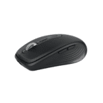 Logitech MX Anywhere 3S Compact Wireless Mouse, Fast Scrolling, 8K DPI Any-Surface Tracking, Quiet Clicks, Programmable Buttons, USB C, Bluetooth, Windows PC, Linux, Chrome, Mac – Graphite - Image 3
