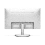 Philips 271V8W V Line 27″ IPS Wide View Monitor, 1920 x 1080 @ 75 Hz Refresh Rate, 4 ms Respons Time, 16.7 M Display Colors, 16:9 Aspect Ratio, VGA / HDMI Signal Input, White | 271V8W/89 - Image 2