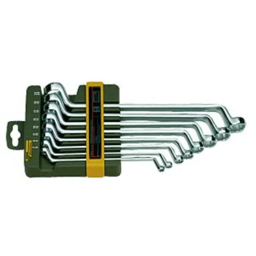 Proxxon 23810 Ring Spanner 8Pcs Set