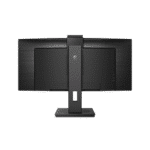 Philips P Line 346P1CRH/00 LED display 86.4 cm (34″) 3440 x 1440 pixels UltraWide Quad HD Black - Image 2