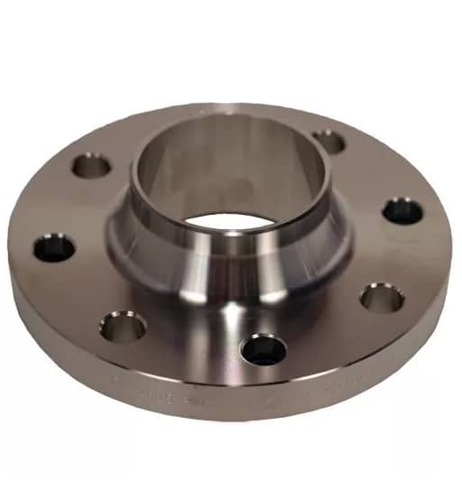 SS FLANGE 4″ PN16 WELD NECK-HMX