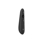 Logitech R500s Laser Presentation Remote Clicker with Dual Connectivity Bluetooth or USB for Powerpoint, Keynote, Google Slides, Wireless Presenter – Black (Class 1 Laser) - Image 3