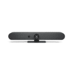 Logitech Rally Bar Mini All-in-One Webcam, Video Bar for Medium Rooms, Up to 4k Display Resolution, PTZ Camera, AI Viewfinder, Zoom/Tilt/Pan - Image 4