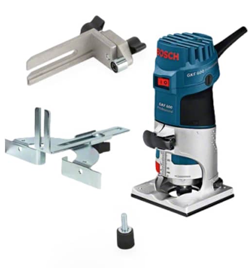 BOSCH GKF 600 PROFESSIONAL PALM ROUTER