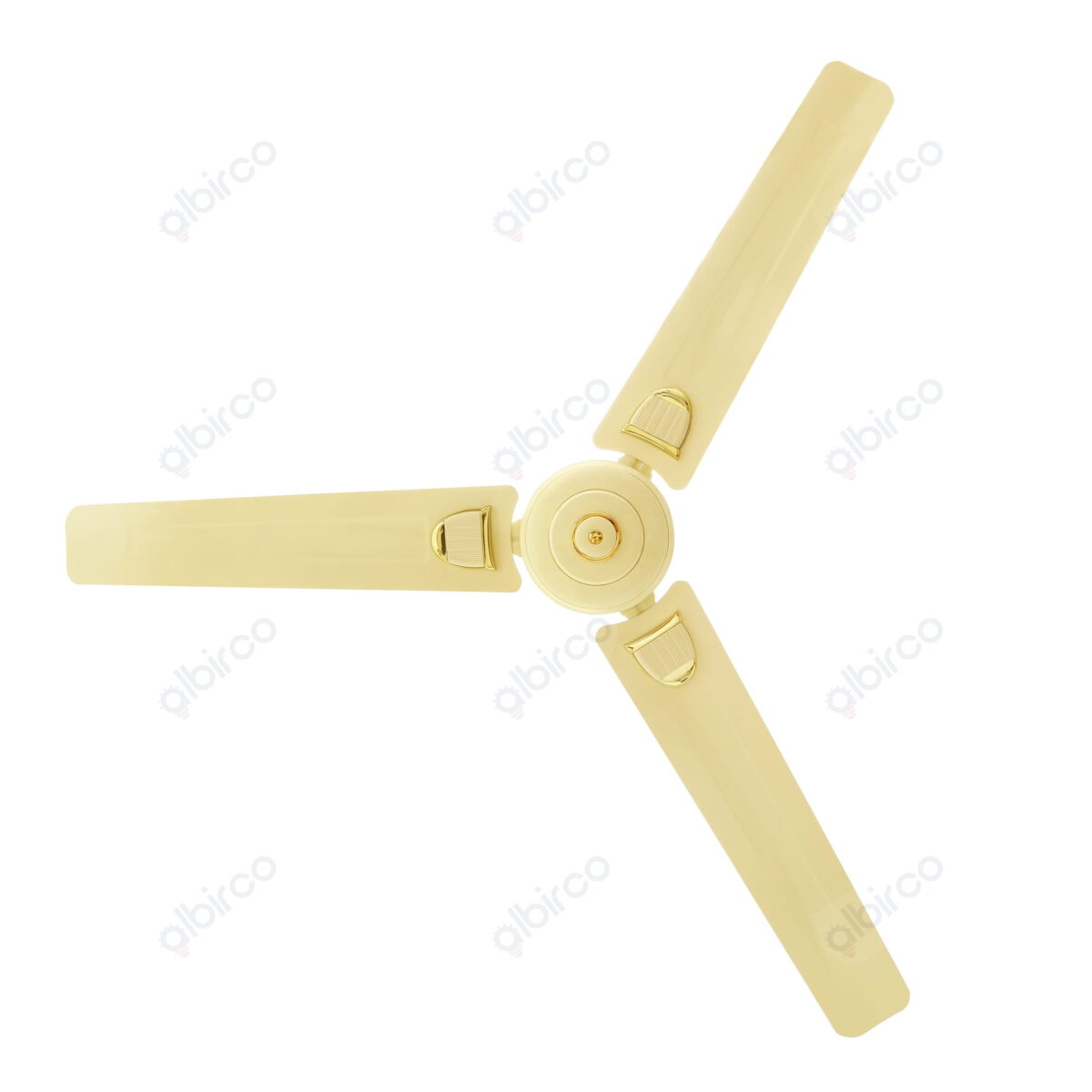 Metro Ceiling Fan Classic Super Gem Ivory 56″ - Image 2