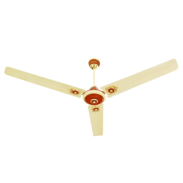 Metro Ceiling Fan Classic Zeenat Cherry 56″