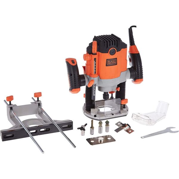 Black & Decker BDROUT127-B5 Router 12.7MM