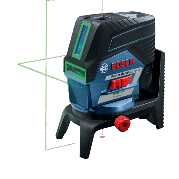 Combi Laser GCL 2-50 CG Professional