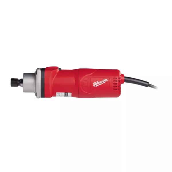 Variable speed single handed die grinder