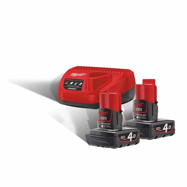 M12™ NRG pack
