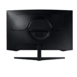 Samsung 27″ Odyssey G5 LC27G55, 1000R Curved Gaming Monitor with 144Hz Refresh Rate & 1ms Response Time, WQHD Resolution, AMD FreeSync Premium – LC27G55TQBMXUE Black - Image 3