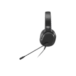 Lenovo IdeaPad H100 Gaming Headset, 50mm Drivers, Stereo Over Ear Headphones with Mic, Padded Earcups, in-Line Volume, GXD1C67963, Black - Image 4
