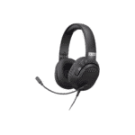 Lenovo IdeaPad H100 Gaming Headset, 50mm Drivers, Stereo Over Ear Headphones with Mic, Padded Earcups, in-Line Volume, GXD1C67963, Black - Image 6