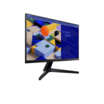 Samsung S3 S31C 24″ FHD IPS Essential Flat Monitor, 75Hz Refresh Rate, 5ms Response Time, AMD FreeSync, Game Mode, Eye Saver & Flicker Free, 16.7M Color, 1x HDMI 1.4 / 1x D-Sub, Black | LS24C310EAMXUE - Image 3