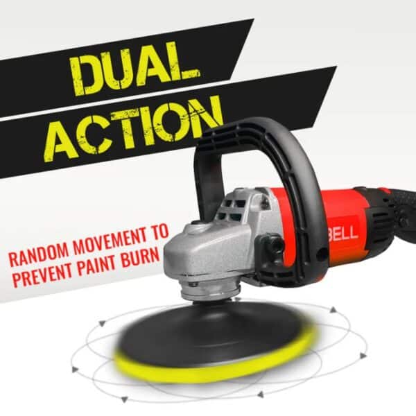 Speed Car Polisher