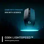 Logitech G304 Lightspeed Wireless Mouse 12K DPI 6 Buttons - Image 4