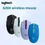 Logitech G304 Lightspeed Wireless Mouse 12K DPI 6 Buttons - Image 2