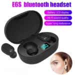 E6S TWS Bluetooth Earphones - Image 7