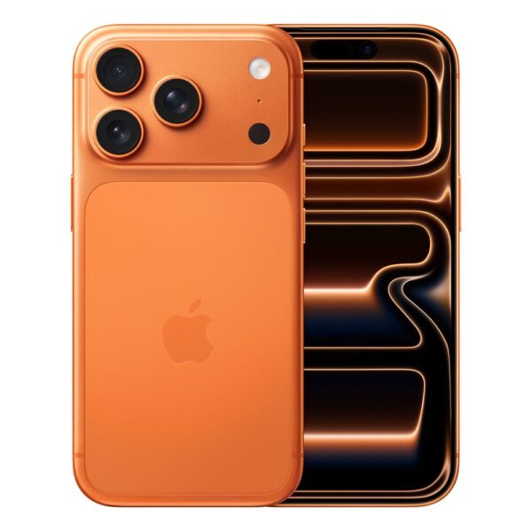 Apple iPhone 17 Pro 256GB eSIM Cosmic Orange