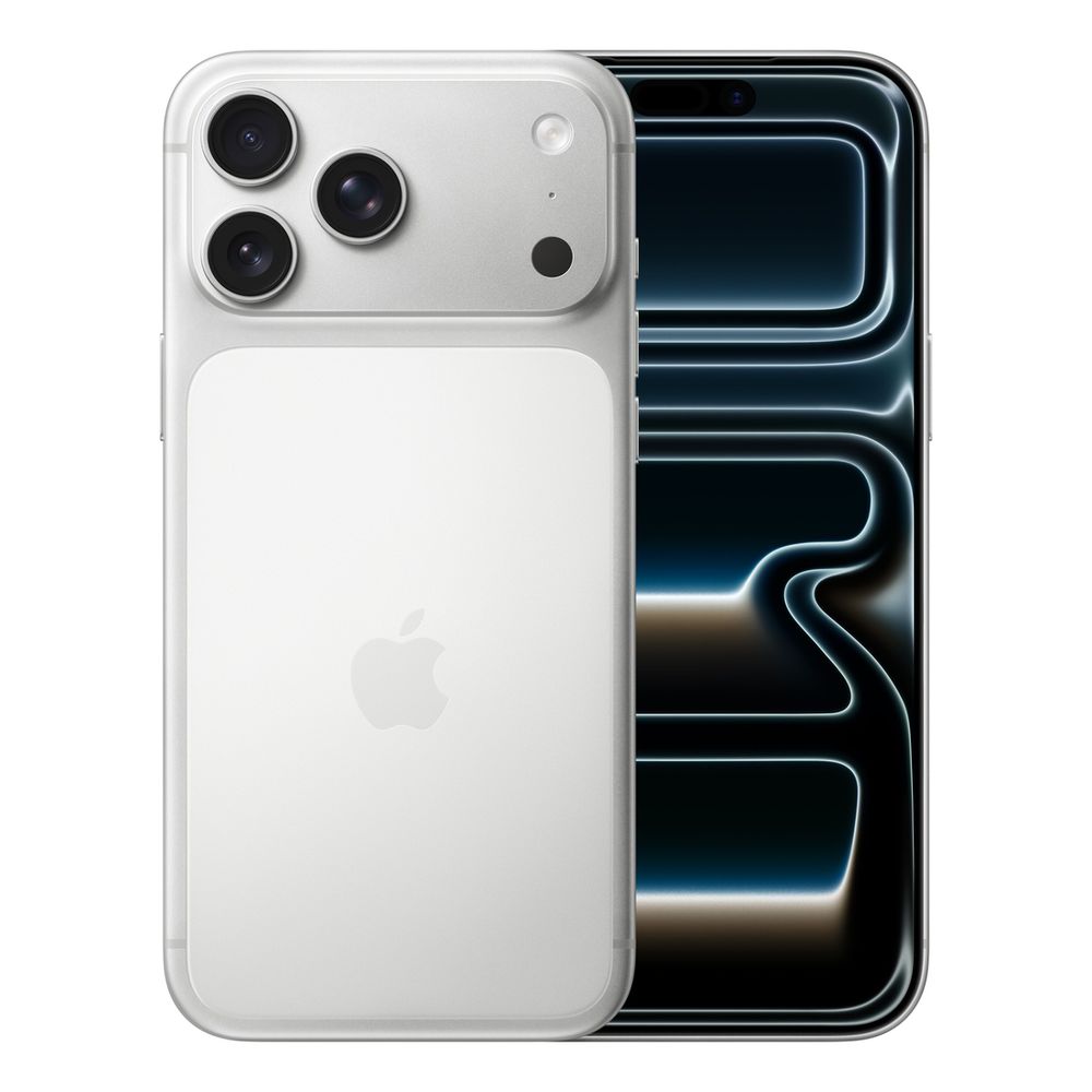 Apple iPhone 17 Pro Max 256GB eSIM Silver