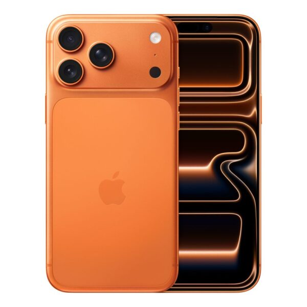 Apple iPhone 17 Pro Max 256GB eSIM Cosmic Orange