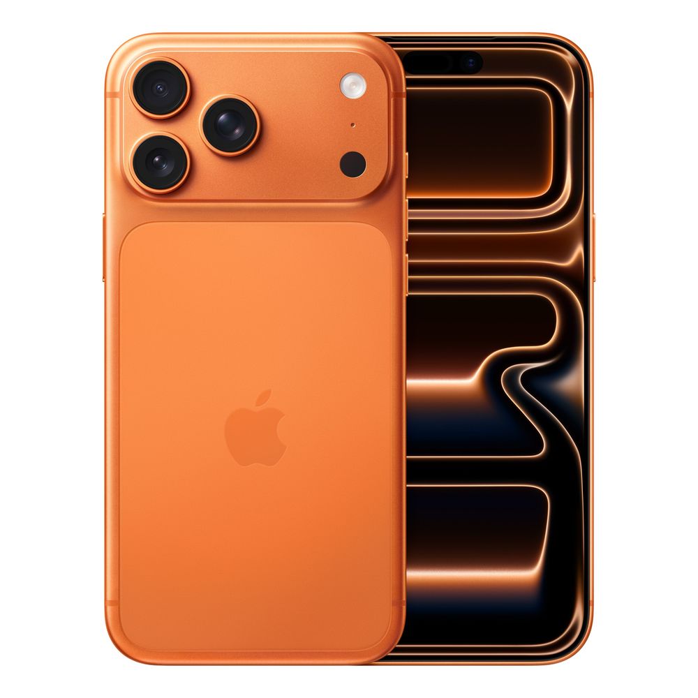 Apple iPhone 17 Pro Max 256GB eSIM Cosmic Orange