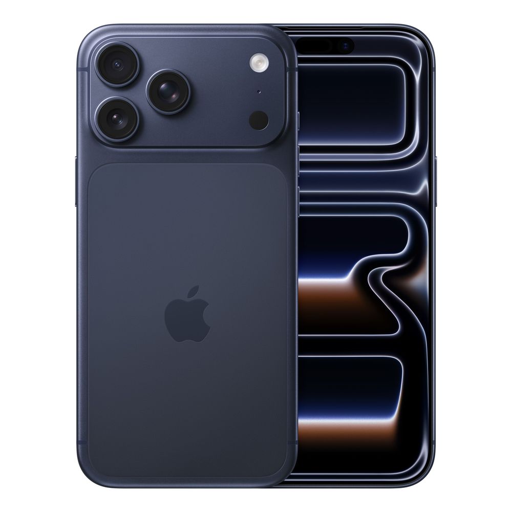 Apple iPhone 17 Pro Max 256GB Deep Blue eSIM Version