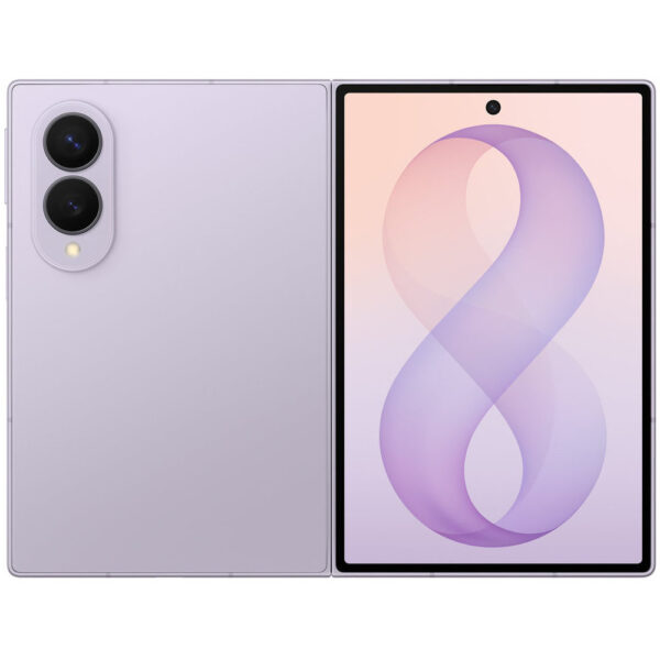 Samsung Galaxy Z Fold8 5G Dual SIM 12GB 512GB Lavender