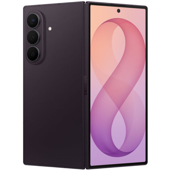Samsung Galaxy Z Fold8 Ultra 5G Smartphone 12GB 512GB Violet