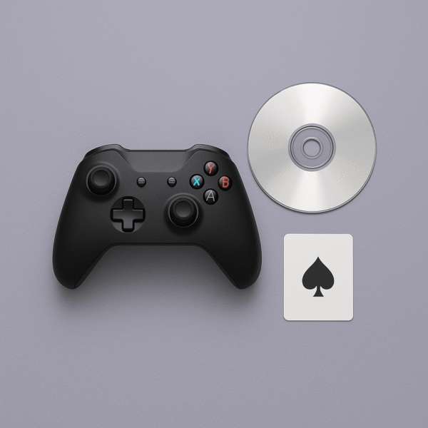 Games & Entertainment