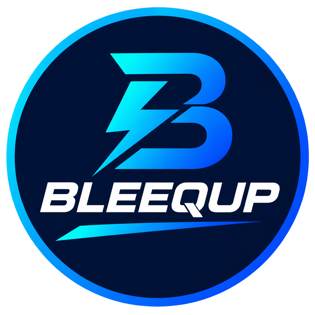 BLEEQUP