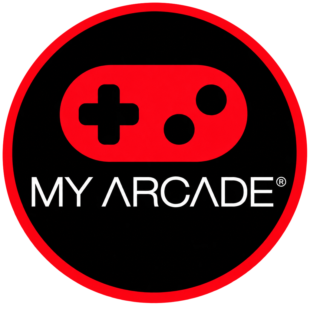 MY ARCADE