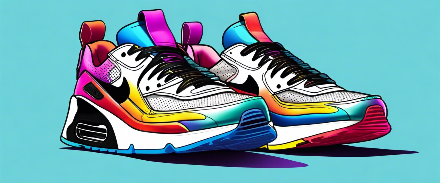 Decoding the Sneaker Shoes Trend: Why It’s Here to Stay