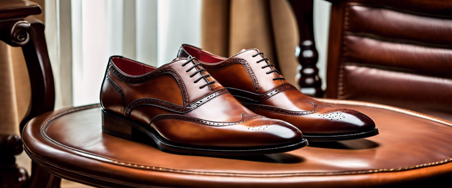 Why Leather Shoes Are a Must-Have in Every Wardrobe